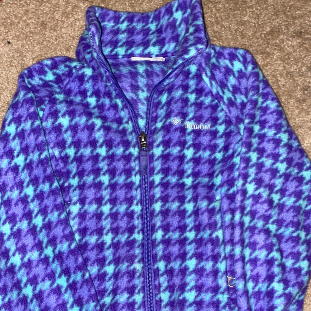 Columbia jacket size 4/5